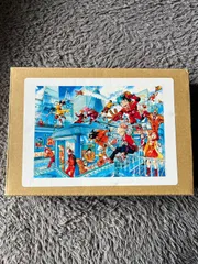 週刊少年ジャンプ　定期購読者限定　僕のヒーローアカデミア　アクリルアートボード