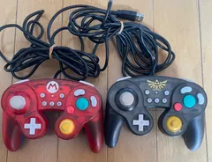 ホリ クラシックコントローラー for Nintendo Switch マリオ、ゼルダの伝説