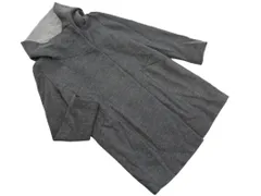 KEITH キース ウール混 コート size42/グレー ◇■ レディースのサムネイル