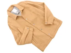 B:MING ｂｙ BEAMS ウール混 ジャケット sizeM/ベージュ ◇■ メンズのサムネイル