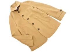 nano universe ナノユニバース ジャケット sizeS/ベージュ ◇■ メンズ