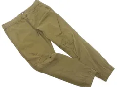 ZARA ザラ ジョガー パンツ sizeL/カーキ ■■ レディース