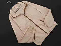 le coq sportif ルコックスポルティフ ブルゾン ジャケット sizeM/ベージュ ■◇ レディース