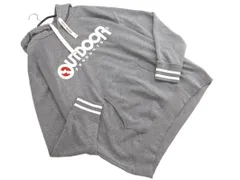 OUTDOOR PRODUCTS アウトドアプロダクツ ロゴ プルオーバー パーカー size3L/グレー ■◇ メンズのサムネイル