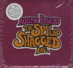 Austin Powers - The Spy Who Shagged Me (1999 Film) [Limited Edition](中古品)