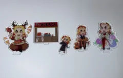鬼滅の刃 鬼滅の刃 煉獄 杏寿郎 非公式アクリル