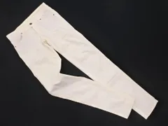 Lee リー ストレッチ スキニー パンツ sizeXS/白 ■■ レディース