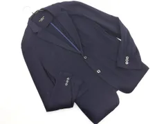 JOURNAL STANDARD ジャーナルスタンダード テーラード ジャケット sizeXL/紺 ■◇ メンズ