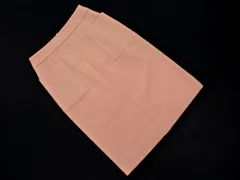 NATURAL BEAUTY BASIC ナチュラルビューティーベーシック スカート sizeS/ピンク ■◇ レディース