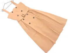 INGNI イング ワンピース sizeM/ベージュ ■◇ レディース