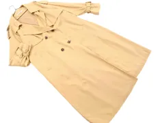 Ungrid アングリッド ルーズ トレンチ コート sizeS/ベージュ ■◇ レディースのサムネイル