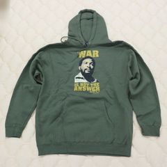 未使用品 サンプル品 BOB MARLEY/ボブマーリー フーディー/パーカー