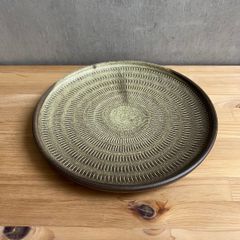 MATEUS バブルプレート 皿 パープル 丸型φ28cm - メルカリ