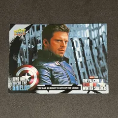 2026年最新】ウィンターソルジャーグッズの人気アイテム - メルカリ