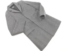 TOMORROWLAND トゥモローランド BLUE WORK ウール混 チェスター コート sizeXS/グレー ◇■ メンズ