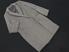 GAP ギャップ ウール混 チェスター コート sizeXS/グレー ◇■ レディースのサムネイル