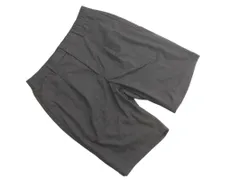 GLOBAL WORK グローバルワーク タック チェック ハーフ パンツ sizeM/グレー ■◇ メンズ