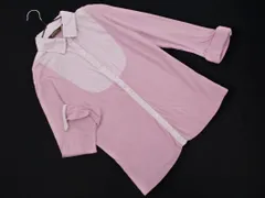 Eddie Bauer エディーバウアー シャツ カットソー sizePM/ピンク ■◇ レディースのサムネイル