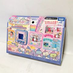 미사용품·미개봉품 다카라 토미 스미코 미케 DX 영화 스미코구라시 푸른 달밤의 마호노코 액정 게임 캐릭터 상품 생일 축하