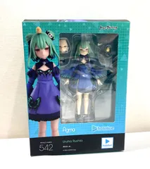 [高松41-0043] ホロライブ 潤羽るしあ figma マックスファクトリー[中古/60]