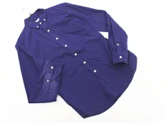 KOE コエ ボタンダウン シャツ sizeS/濃紺 ■◇ メンズ