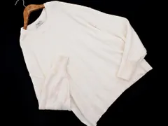 CIAOPANIC TYPY チャオパニックティピー ニット セーター sizeONE/オフホワイト ◇■ レディース