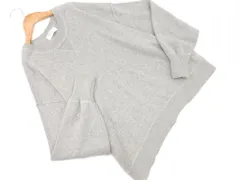 CIAOPANIC TYPY チャオパニックティピー ニット セーター sizeONE/グレー ◇■ レディース