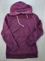 デニムダンガリー DENIM DUNGAREE パーカー  トレーナー 140cm 子供服 中古