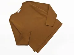 OPAQUE オペーク プルオーバー ニット セーター size38/ブラウン ◇■ レディースのサムネイル