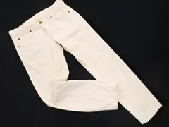 Lee リー コーデュロイ パンツ sizeS/オフホワイト ◇■ レディース