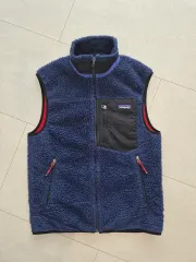 パタゴニア レトロX フリース ベスト