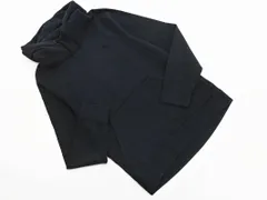 JORDAN ジョーダン ナイキ 裏起毛 プルオーバー パーカー sizeM/黒 ◇■ メンズ