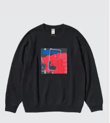 ユニクロ カウズ ウォーホル スウェット