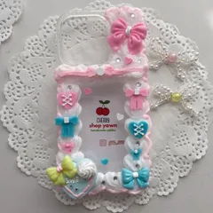 ホイップデコiPhoneケース