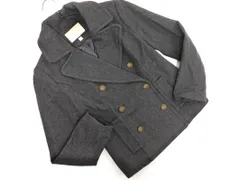 BANANA REPUBLIC バナナリパブリック ウール混 ジャケット sizeXS/グレー ◇■ レディースのサムネイル