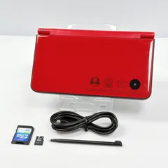ニンテンドー DSiLL スーパーマリオブラザーズ 25周年記念モデル 画面美品 良品 遊べるセット 動作確認済み Nintendo ds dsill DSi LL 任天堂 管理番号M1424