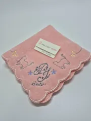 【新品】PAUL & JOE タオルハンカチ