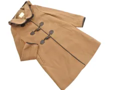 BEAUTY & YOUTH ビューティ&ユース ユナイテッドアローズ ウール混 ダッフル コート ベージュ ◇■ レディース