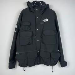 【中古品】Supreme シュプリーム × THE NORTH FACE ザ・ノースフェイス 別注 コラボ 20SS CARGO JACKET カーゴ ジャケット ライトアウター 【149-260221-yo-01-tei】
