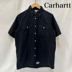 超希少 USA製 POST OVERALLS 半袖 開襟 ワークシャツ ポケット - メルカリ