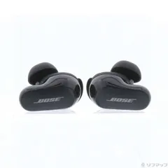 ソフマップ 〔中古品〕 Bose QuietComfort Earbuds II トリプルブラック【348】