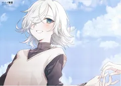 KADOKAWA 特典用 トマリ モニカ/ドラゴンマガジン2024年1月号スペシャルプレゼント B2ポスター