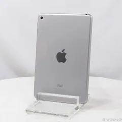 ソフマップ 〔中古品〕 iPad mini 4 128GB スペースグレイ MK9N2J／A Wi-Fi【348】
