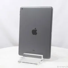 中古 iPad 7 32GB 第7世代 Wi-Fiモデル 2019年モデル スペースグレイ MW742J/A A2197 楽天市場】(中古) iPad（第7世代/2019） Wi-Fi 32GB スペースグレイ