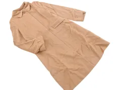 NEWYORKER ニューヨーカー ウール混 コート size11AR/ベージュ ◇■ レディース