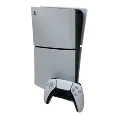 SONY PS5 本体 CFI-2000A ディスクドライブ搭載モデル 新型 軽量版 プレステ5 中古 良好 O10953695