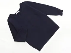 B:MING BEAMS ビームス ニット セーター 紺 ◇■ レディース