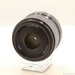 美品】動作◎ SONY E 35mm F1.8 OSS 神レンズ 210 - メルカリ
