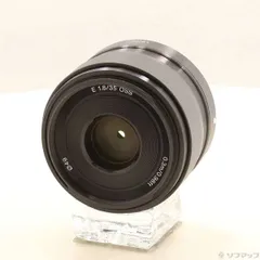 2026年最新】sony e 35mm f1.8 oss sel35f18の人気アイテム - メルカリ