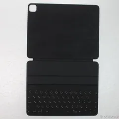 ソフマップ 〔中古品〕 12.9インチiPad Pro用 第4世代 Smart Keyboard Folio 日本語 MXNL2J／A【198】